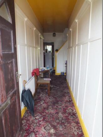entrance hallway