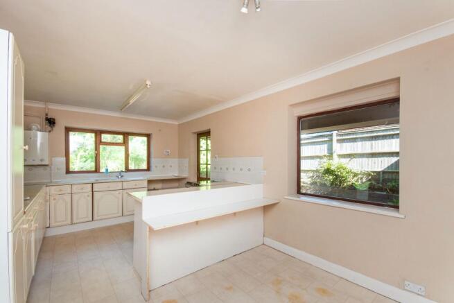 Kitchen/breakfast ro