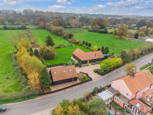 The Buntings, Southwold Road Blyford, Halesworth I