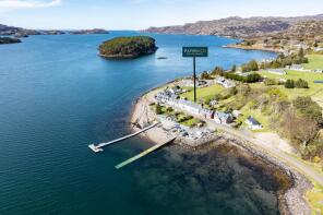 Hillfoot, Corran, Shieldaig Loop Road, Shieldaig IV54 8XN