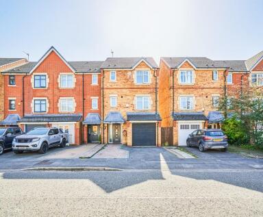 Breccia Gardens, St Helens