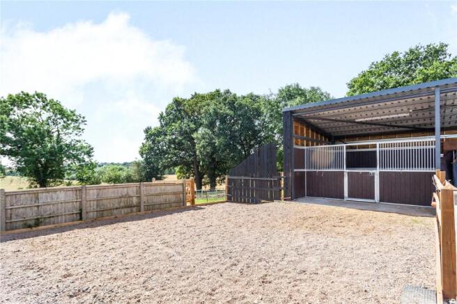 Barn Stabling