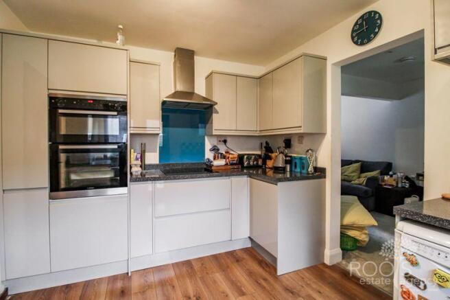 Modern kitchen