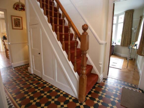 Entrance Hall