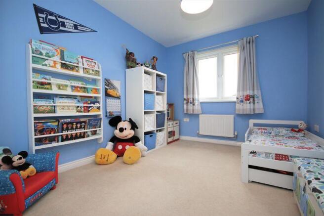 Bedroom Three