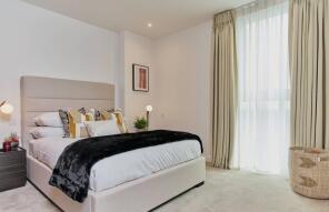 Flat 143, 37, Clarendon Road, Watford WD17 1DQ