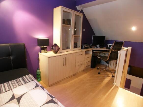 Bedroom Three/ Annex