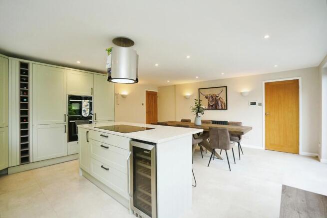 kitchen/diner