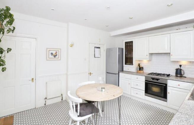 Kitchen/Diner