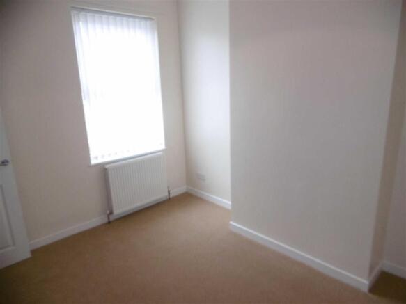 BACK BEDROOM
