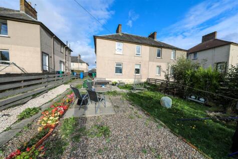 Brucefield Terrace, Lumphinnans