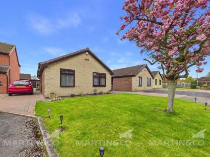 Forresters Close , Norton