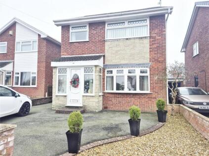 The Ridgeway, Marchwiel, Wrexham, LL13