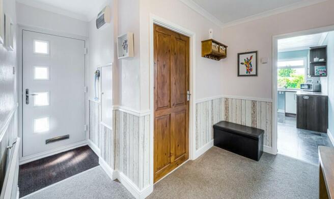 Entrance hall