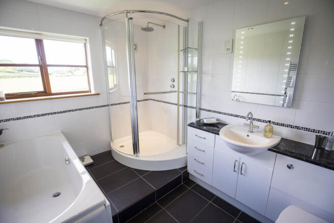 Bath/Shower Room