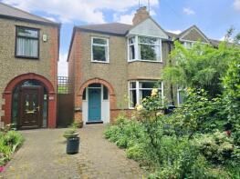 308, Kettering Road, Northampton NN2 7DT