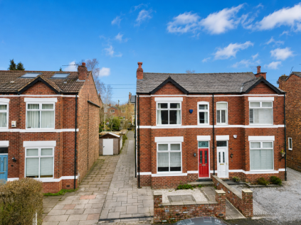Carlton Road, Sale, Greater Manchester, M33