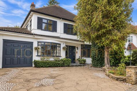 Russell Grove, Mill Hill, NW7