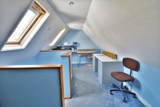 Loft room