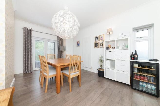 Dining Room/Bedro...