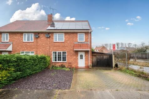 Steamer Point Road, Nocton, Lincoln, Lincolnshire, LN4