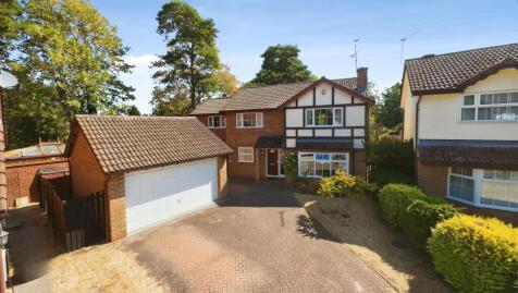 Thorpe Close, Wokingham
