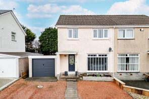 26, Darnley Drive, Caprington, Kilmarnock KA1 4UF