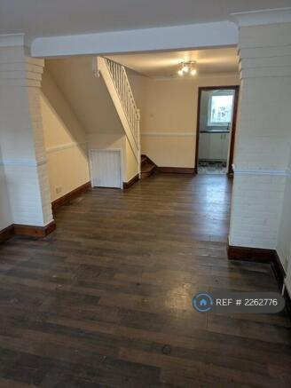 Open Lounge/Dining Room