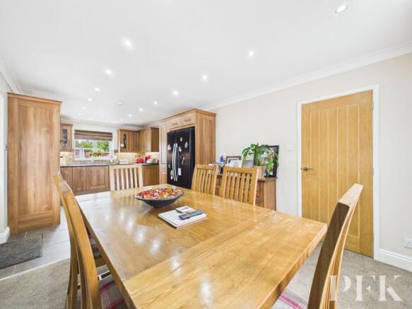 Dining Kitchen