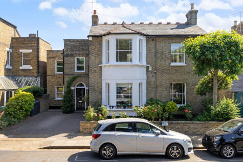 Adelaide Road, Teddington, TW11