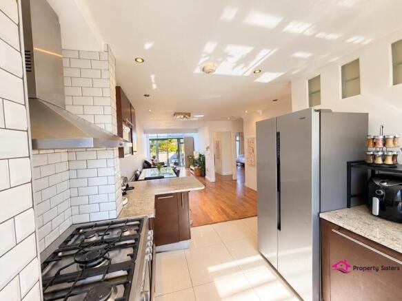 Kitchen/Living Room