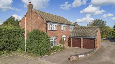The Brambles, Trumpington, Cambridge