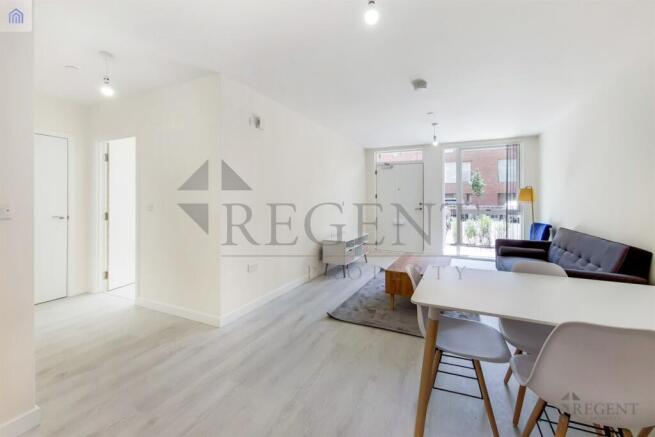 Open plan