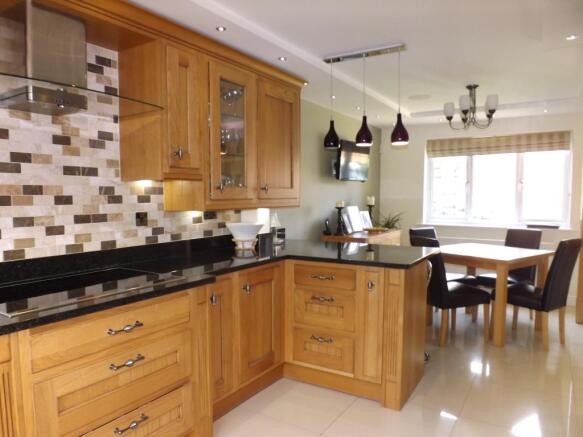 Kitchen Diner