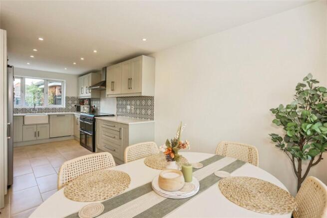 Dining Kitchen