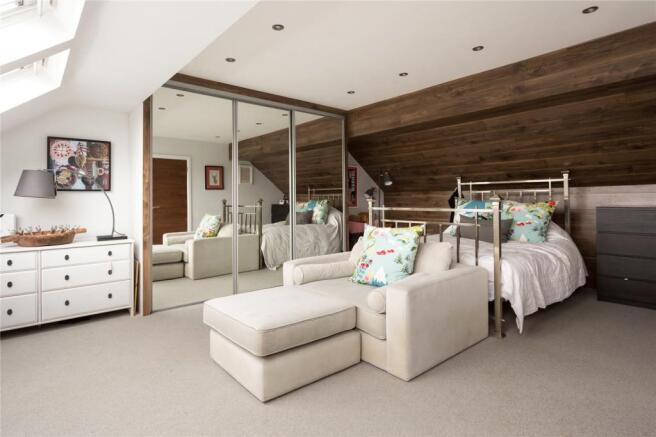 Bedroom Five