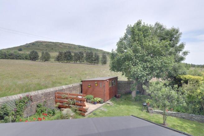 View from Property at Back