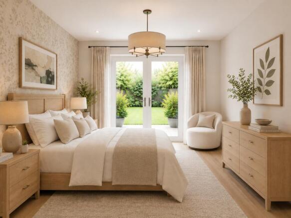 Plot 7, The Paddocks, Holbury, Southampton, SO45 photo 4