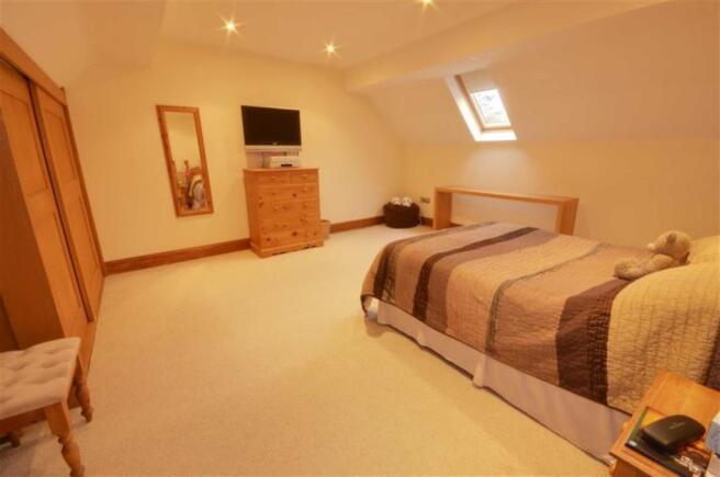 BEDROOM ONE