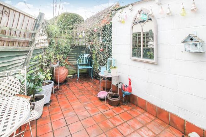 Courtyard