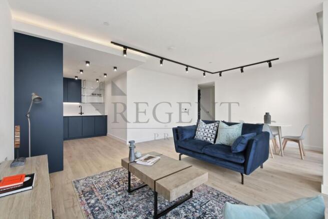 Open plan
