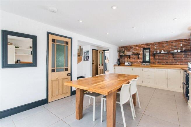 Kitchen/Breakfast Rm