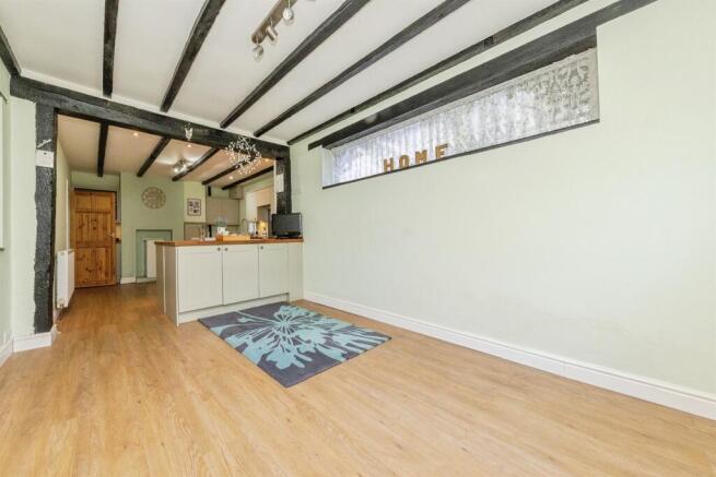 House in Manningtree, Twin Bungalows, Wix - More