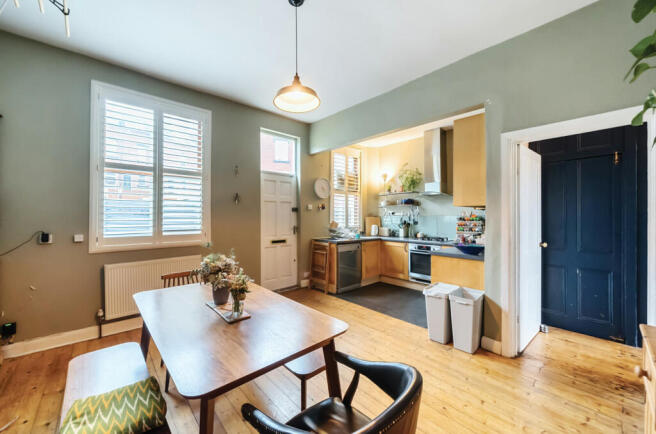 Dining Kitchen