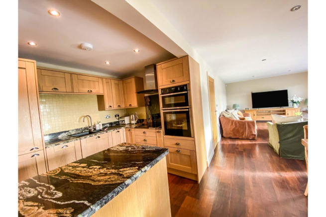 Kitchen/Family Room