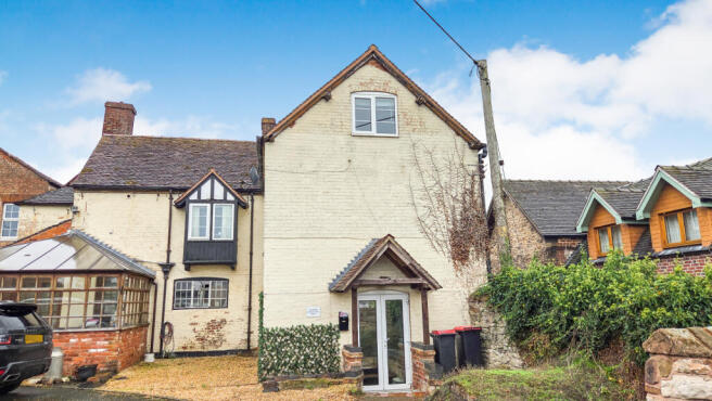 Three Bedroom Character Property in Lilleshall