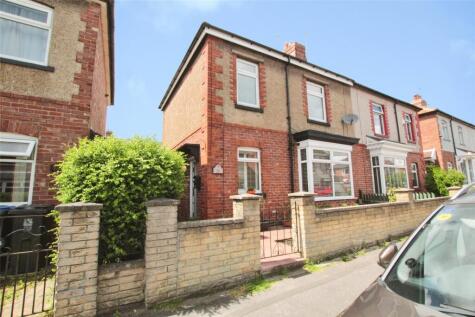Frances Terrace, Bishop Auckland, County Durham, DL14