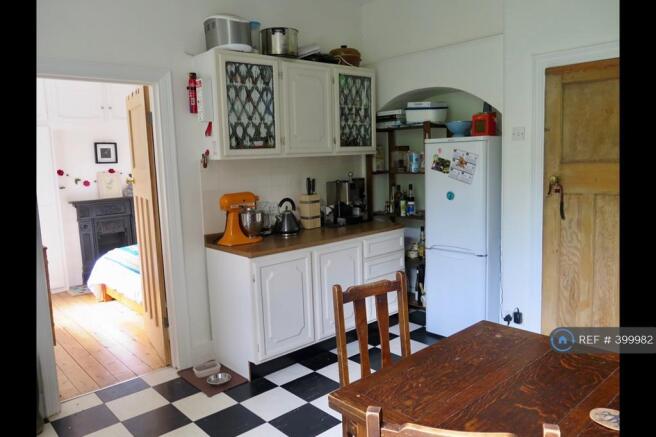 Kitchen Diner