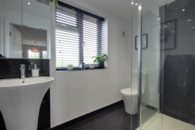 En-suite Shower Room
