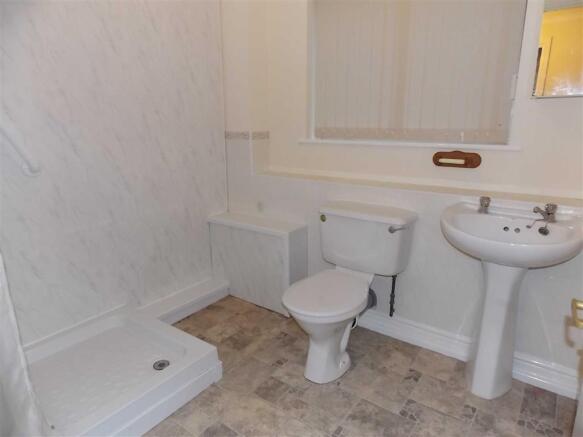 Shower room